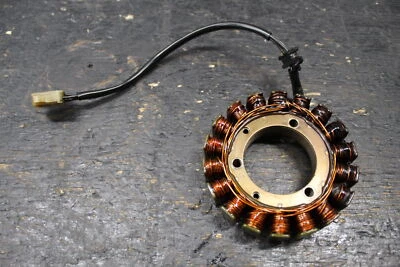 00-03 TRIUMPH TT600 GENERADOR DE ESTATOR ALTERNADOR MAGNETO OEM 01 02 2000 2001 Foto 1 de 3