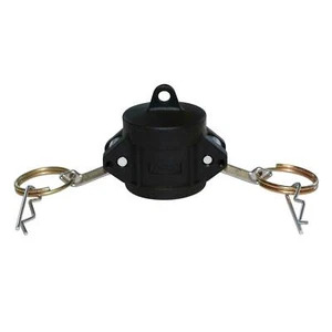 Nylon Camlock Fitting Dust Cap 1" Cam Lock Irrigation Fitting - Picture 1 of 9