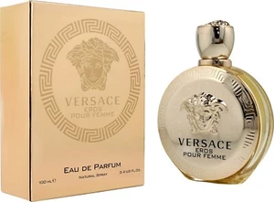 Versace Eros Pour Femme Eau de Parfum für Damen - 100ml - Bild 1 von 2