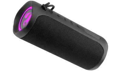 Bluetooth Speaker Mega Blast 360 Acoustic Solutions 30W Portable Black 8994754 R - Image 1 of 3