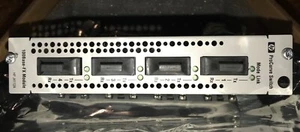 Modul Rack Switch 100Base-FX HP J4112A  ProCurve 1600M 4000M 8000M - Bild 1 von 2
