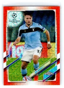 2020-21 Topps UCL Japan Edition 13 Ciro Immobile (SS Lazio) /25 - Foto 1 di 2