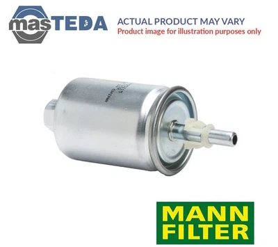 WK 10 051 ENGINE FUEL FILTER MANN-FILTER FOR HYUNDAI I30 1.6 CRDI - Image 1 of 4