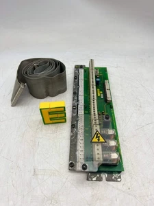Alstom MVC3002-4001 MV3000 DELTA I/O Panel mit Flachbandkabel (gebraucht) - Bild 1 von 10