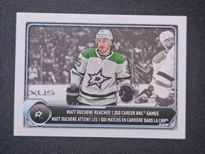 24-25 Topps Matt Duchene Season Highlights Sticker 🚨🚨🚨 Dallas Stars - Picture 1 of 2