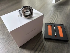 Golden Concept Racing Sport Steel RST49 For Apple Watch Ultra - Zdjęcie 1 z 6