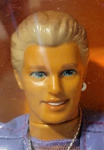 Barbie Ohrring Magic Ken 1992 NRFB Gay Controversial Discontinued - Bild 1 von 6