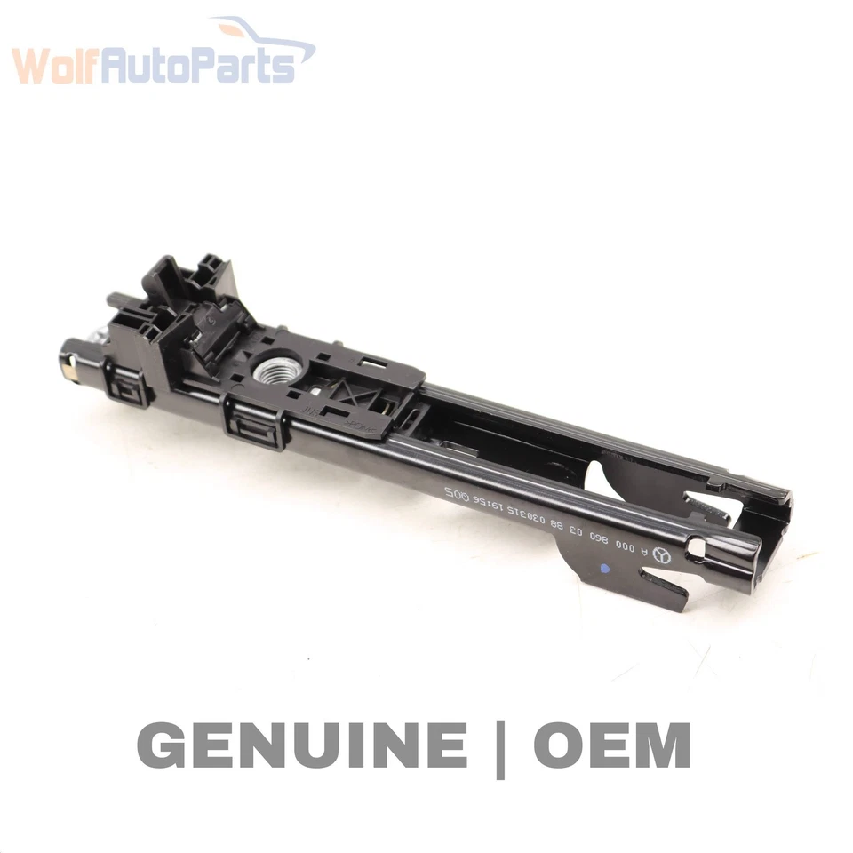 2013-2019 MERCEDES-BENZ B250 - Front SEAT BELT Height Adjuster 0008600388 - Image 1 of 4