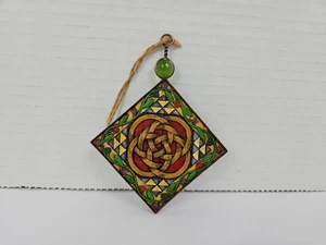 Jim Shore 12 Days Of Christmas 5 Gilden Rings Christmas Tree Ornament 4.5" tall - Picture 1 of 7