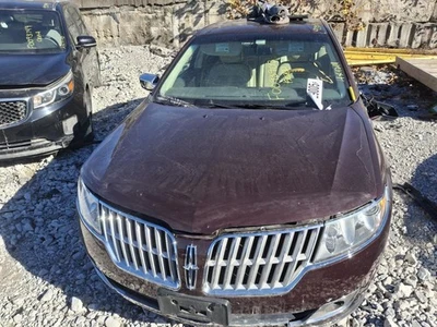 Driver Left Grille Upper Bright Bars Fits 10-12 MKZ 3752976 Foto 1 de 4