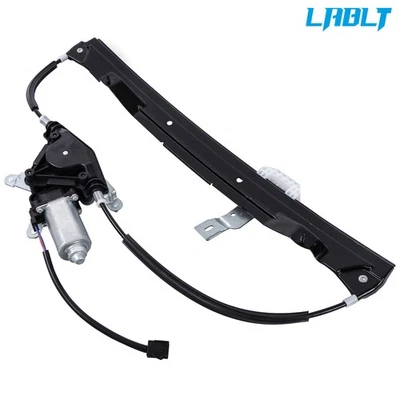 Actuador de ventana eléctrico trasero izquierdo con motor para Ford Explorer Sport Trac 2007-2010 Foto 1 de 4
