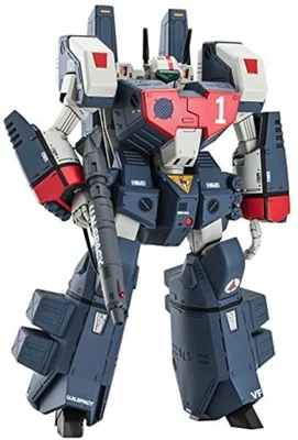 Hasegawa 1/72 MACROSS VF-1J ARMORED VALKYRIE (BATTROID) Plastic model 30 F/S NEW - Image 1 of 4