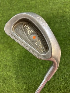Ping Eye 2 Orange Dot + 9 Iron/Kt-shaft Steel/RH - Picture 1 of 7