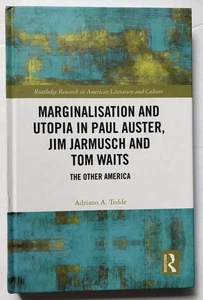 MARGINALISIERUNG UND UTOPIE IN PAUL AUSTER, JIM JARMUSCH UND TOM WARTET (2022) - Bild 1 von 1