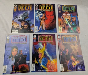 Star Wars: Tales of the Jedi - Golden Age of Sith #0-5 Set (1996, Dark Horse) NM - Picture 1 of 5