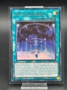 Multi-Universum Yu-Gi-Oh TCG Karte MP25-DE203 Deutsch Ultra Rare - Bild 1 von 6