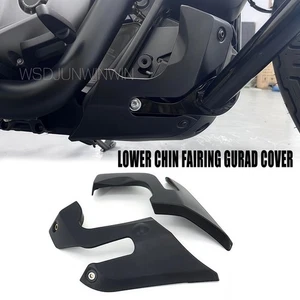 KIT CUBIERTA GURAD CARENADO MENTÓN BAJO PARA HARLEY NIGHTSTER 975 RH975S 2022 2023 24 - Imagen 1 de 7