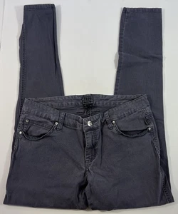 Vintage Tripp NYC Daang Goodman Y2K Damen grau Skinny Hose Größe 13 - Bild 1 von 5