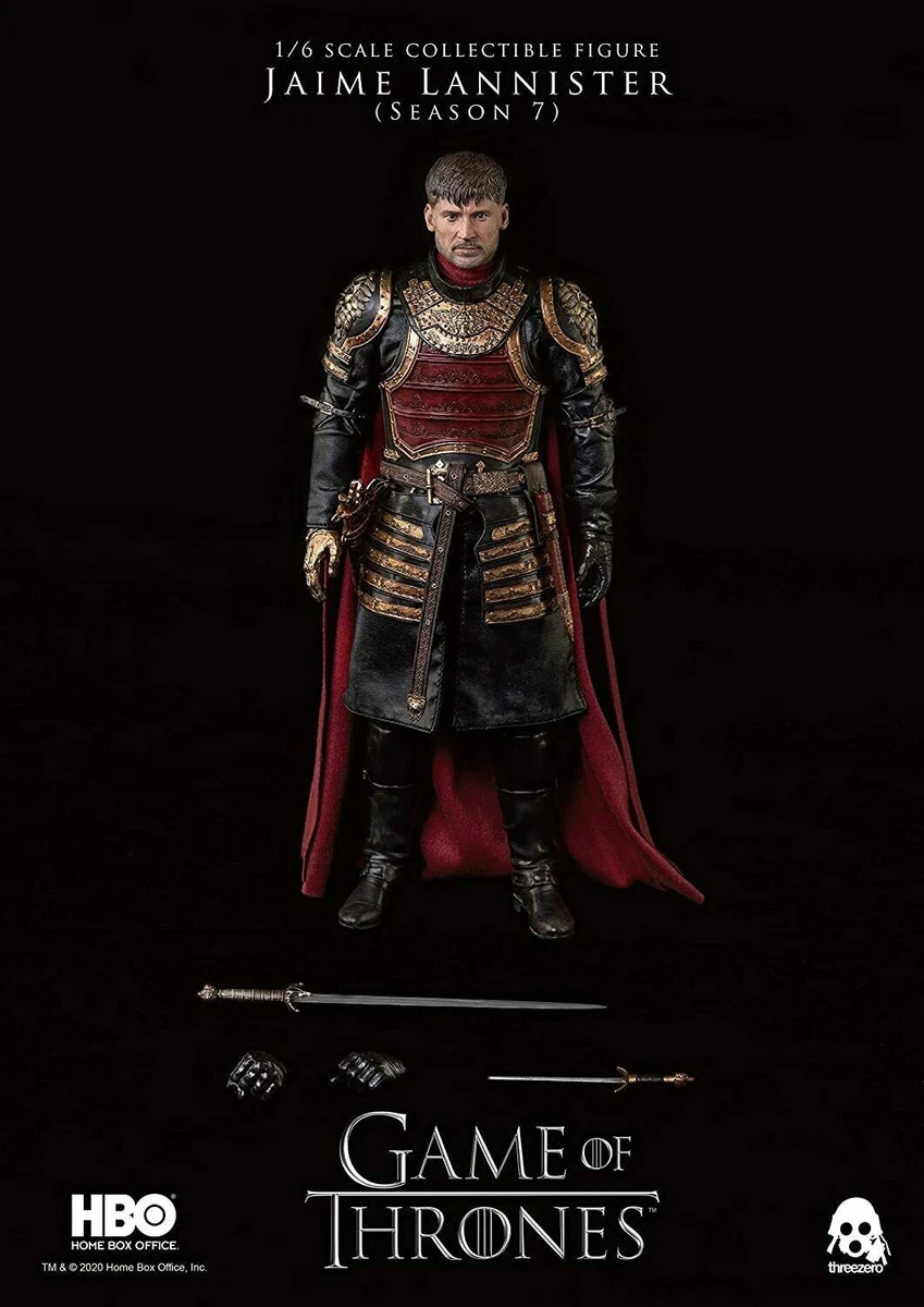 GAME OF THRONES threezero 大人気フィギュア9体セット GAME OF