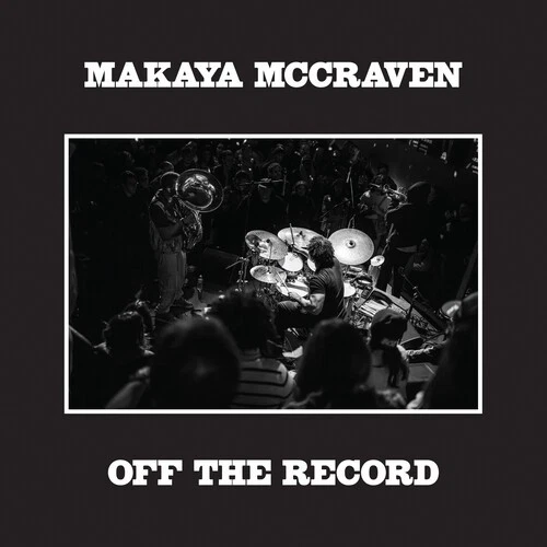 Makaya McCraven - Off The Record [New Vinyl LP] Foto 1 de 1