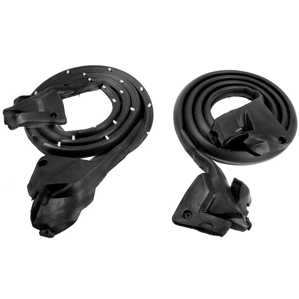 Metro Molded Door Seals For 1979-1985 Buick Riviera & Cadillac Eldorado - Image 1 of 1