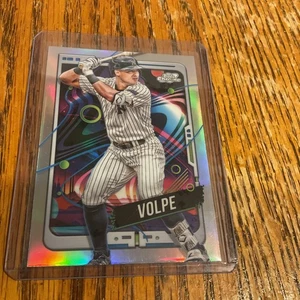 2024 Cosmic Chrome Anthony Volpe #19 NY Yankees - Bild 1 von 4