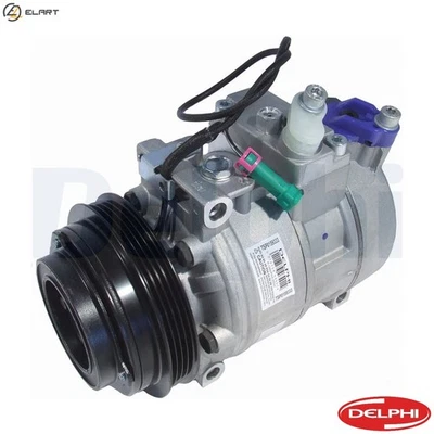 COMPRESSOR AIR CONDITIONING TSP0159333 FOR AGA/ALF 2.4L 6cyl - Image 1 of 4