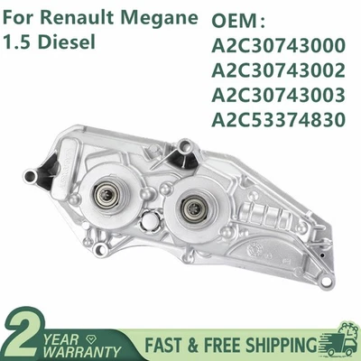 For Renault Megane 1.5 Diesel A2C30743000 TCU TCM Transmission Control Module - Image 1 of 4