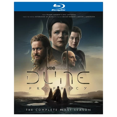 Dune: Prophecy - Season 1 [15] Blu-ray - Image 1 of 2
