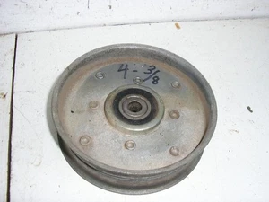 Simplicity Allis Chalmers 1606554SM ZAPFWELLE flache Umlenkrolle 916 7114 Traktor - Bild 1 von 2