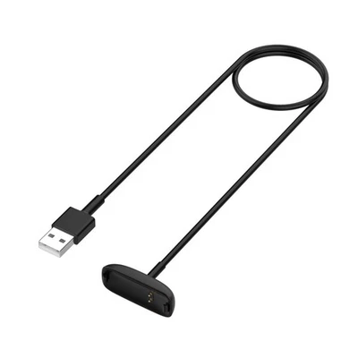 USB Quick Charger Charging Clip Cord Cable Replacement For Fitbit Inspire 2 Ace3 - Image 1 of 4