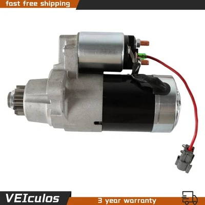 Aluminum Starter for Nissan Murano 2003-2007 Nissan Maxima 2007-2008 M1T68681ZC Foto 1 de 4