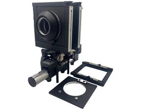 [NEAR MINT] Sinar F 4x5 Large Format Monorail Film Camera From Japan - Picture 1 of 13