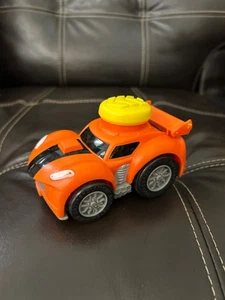 Little Tikes Rennwagen Spielzeug orange 2018 Wheelz Slammin' Racers 5" lang 3" breit - Bild 1 von 4