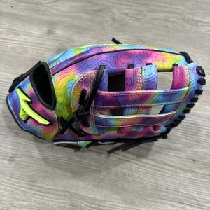 Mizuno M-Print Pro Select Dreamy Basrball Glove 11.75” GPS-50DMP Right *NEW* - Picture 1 of 7