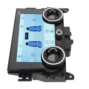 •7in Car AC Touch Screen Touch Control LCD HD DC 9-16V For Evoque - Picture 1 of 12