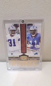 2007 Donruss Gridiron Gear - Roy Williams #R-7 - Picture 1 of 2