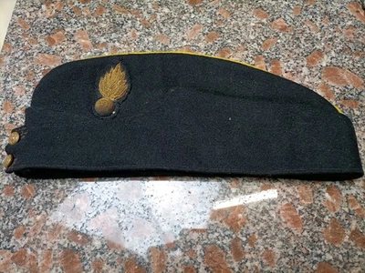 British WWII Regimental Side Cap - Royal Grenadiers Amazing Condition. No Damage - Image 1 of 4
