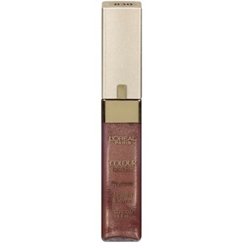 LOreal Paris Colour Riche Lip Gloss - 830 Rich Brown - Image 1 of 1
