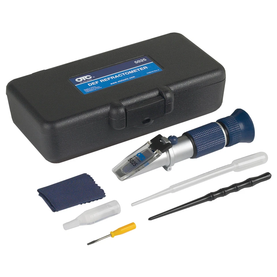 OTC 5025 OTC OTC UREA DEF Refractometer - Image 1 of 1