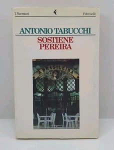SOSTIENE PEREIRA - ANTONIO TRABUCCHI - FELTRINELLI - 1994 - Imagen 1 de 5