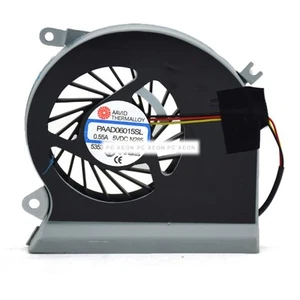 Ventilator CPU MSI GE70 0NC 0ND 2OC 2OD 2OE 2PE Series PAAD06015SL N039 N284 N28 - Bild 1 von 2