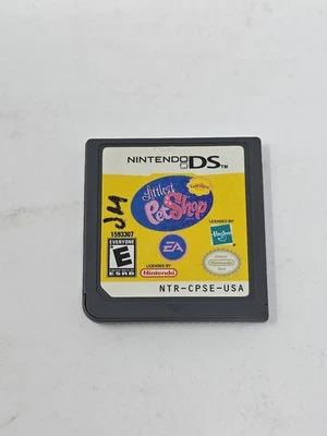 Littlest Pet Shop Garden Nintendo DS Cartridge Only - Image 1 of 4