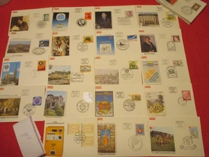Österreichische Ersttagsbriefe Jahr 1983 /3/ St. 37/ Briefmarken / Sammlung / - Bild 1 von 3