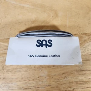 Sas San Antonio Shoemakers Echtleder Schnürsenkel - Bild 1 von 4