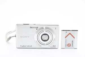【Excellent+++++】Sony Cyber-shot DSC-W530 14.1MP Digital Camera - white#2663030 - Picture 1 of 12