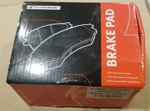 A-Premium  Ceramic  Disc Brake Pads  BPD10330 - Bild 1 von 2