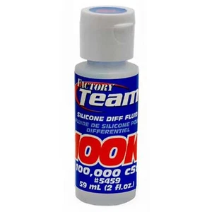 Diff Fluid 100000 cSt 2oz Factory Team Associated ASC5459 - Picture 1 of 1