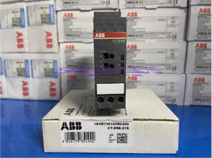 One New ABB CT-ERS.21S Time Relay 1SVR730100R0300 - Picture 1 of 4