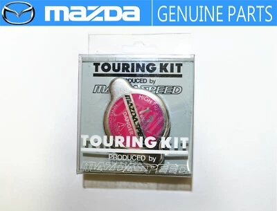 MAZDASPEED Genuine RX-7 SA22C CALSONIC Coolant Radiator Cap Pressure Cooling - Image 1 of 2